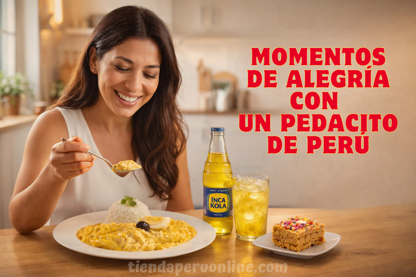 El Sabor Auténtico de Perú